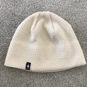 Smartwool Beanie Textured Beanie Cream